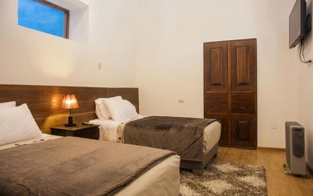 Hospedaje Casa de Fierro - Adults Only