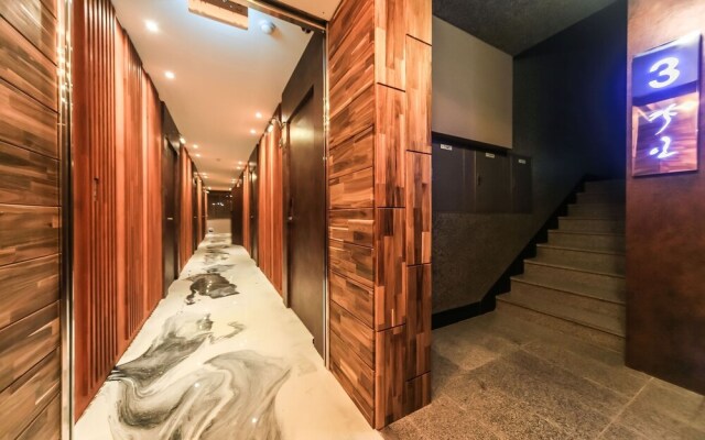 Gimhae Samgye Hotel Gain