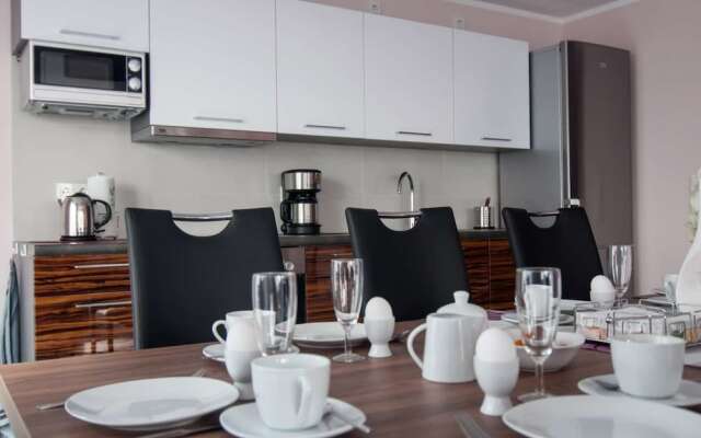 Modern-One Apartments Fulda