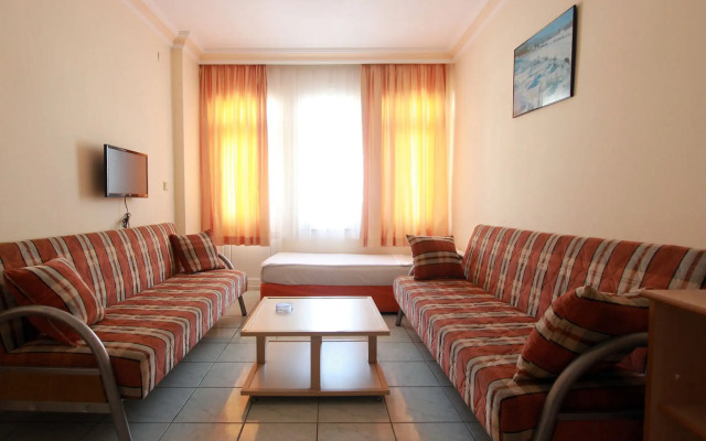 Отель Damlatas Elegant Apart