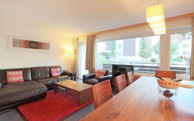 Apartment Cresta.1