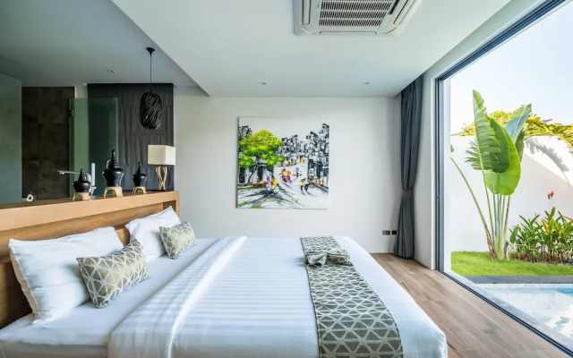 Cocoon villas by Lofty