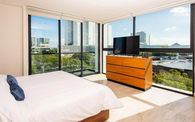 Torre Sofia great apartments & estudios