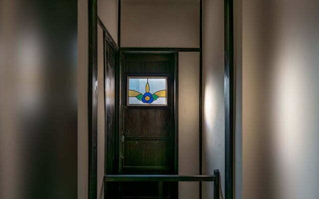 Sansuikyo Machiya House