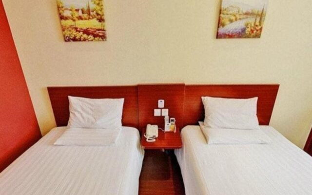 Hanting Hotel Nanchang Railway Station East Square