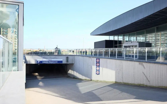 Apartment in Nieuwpoort Near the Beach