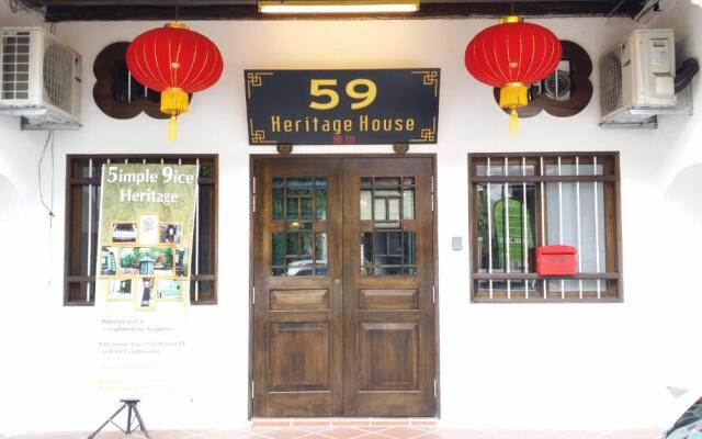 5imply 9ice Heritage