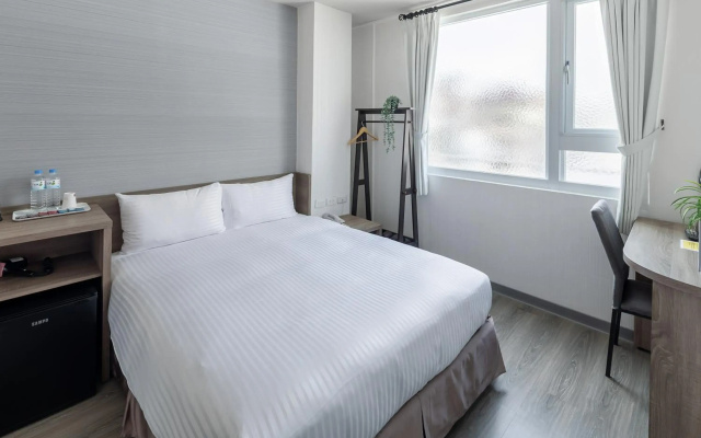 Hotel Brown - Zhongzheng