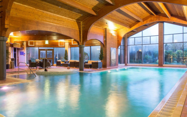Best Western Abbey Hotel Golf & Country Cl
