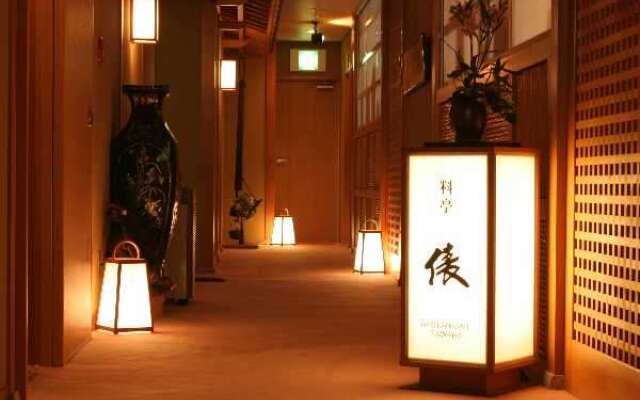 Gero Onsen Kissenkan Chikusuitei