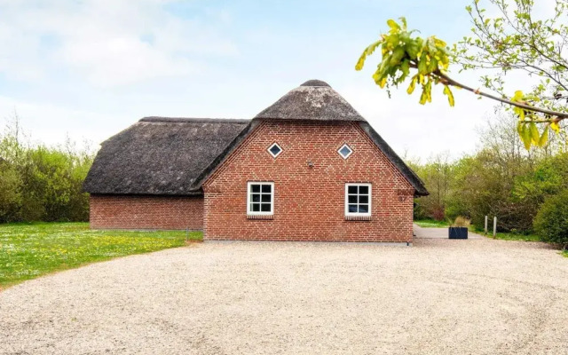 18 Person Holiday Home in Ulfborg-by Traum