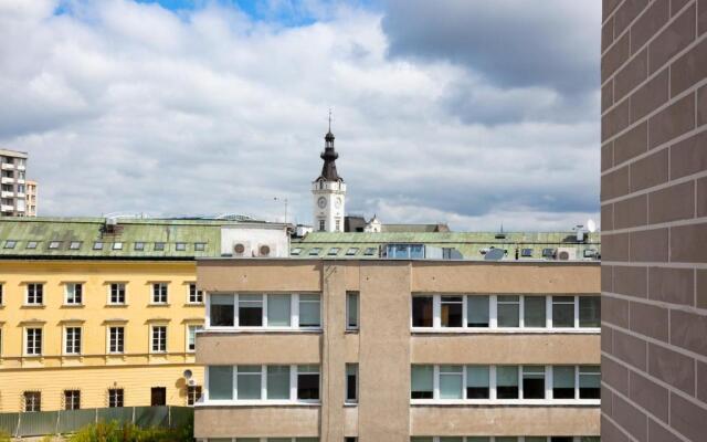 Apartments Warsaw Niecala Noclegi Renters