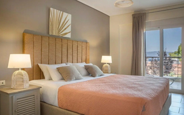 Eucalyptus Apartments Apartment Tangerine