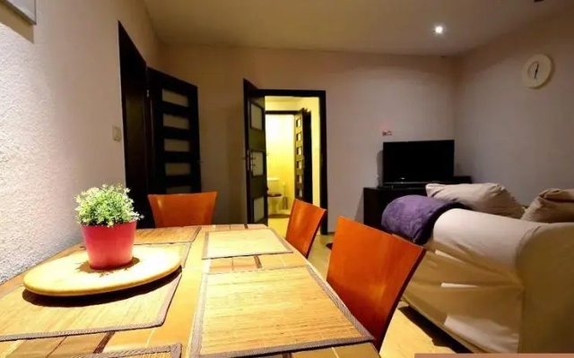 Apartament Bystrzycka