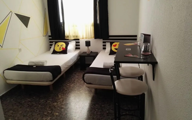 Iberia Lodging House