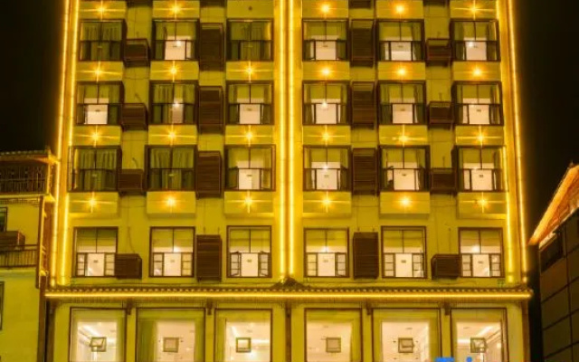 Libo Shengwei Grand Hotel – Exterior – Qiannan