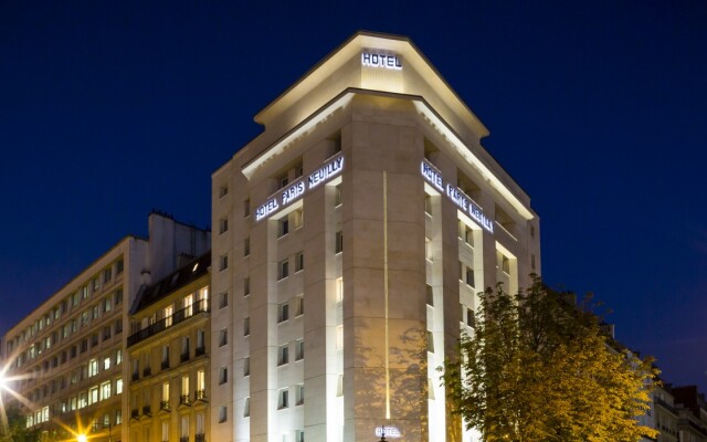 Hotel Paris Neuilly