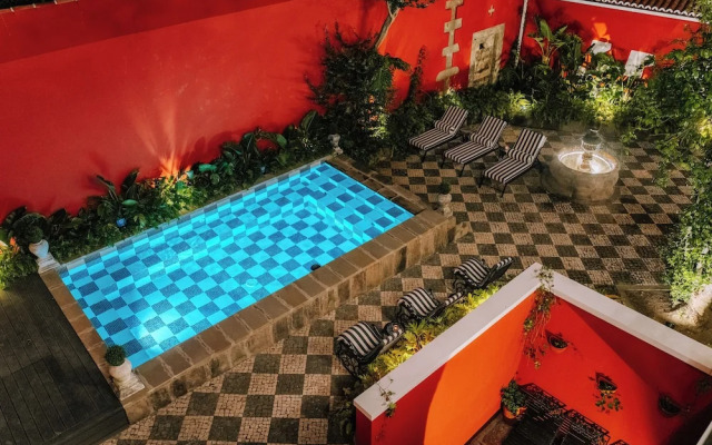 Boutique Hotel Teatro