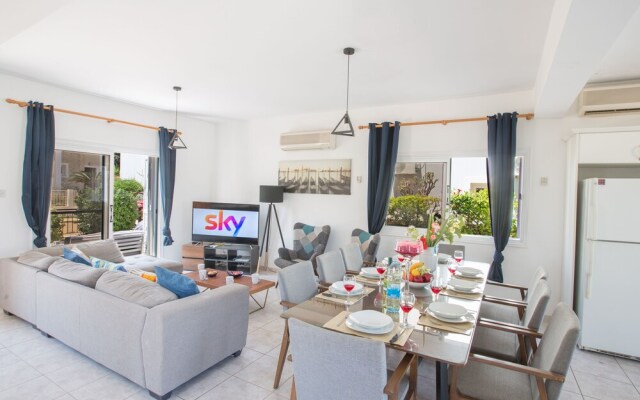 Protaras Fig Tree Bay Villa Jv4