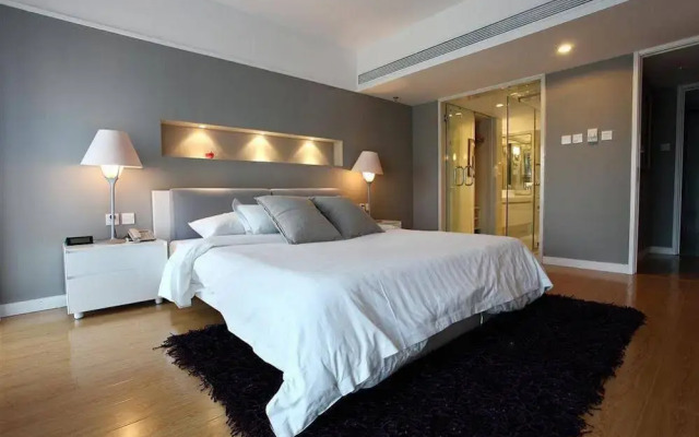 Asia Pacific Building Hotel