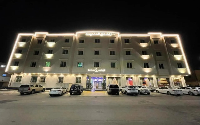 Alberthon Furnished Apartments