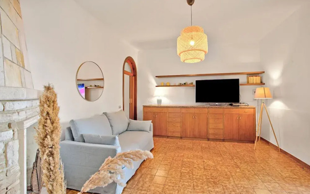 Villa Carolina spacious with garden