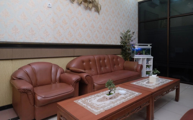 Urbanview Hotel Dedy Jaya Brebes – Guest Rooms – Brebes