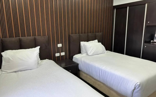 Mount Of Olives Hotel