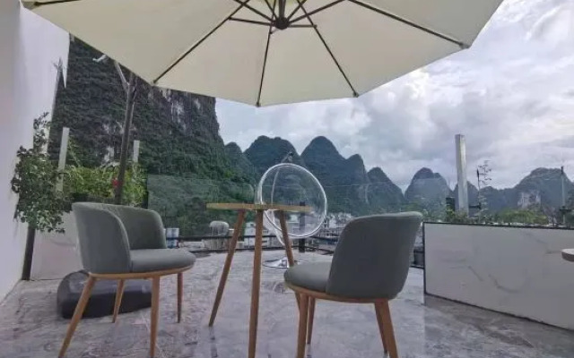 Forget · Light luxury Design B&B (Yangshuo West Street Store)