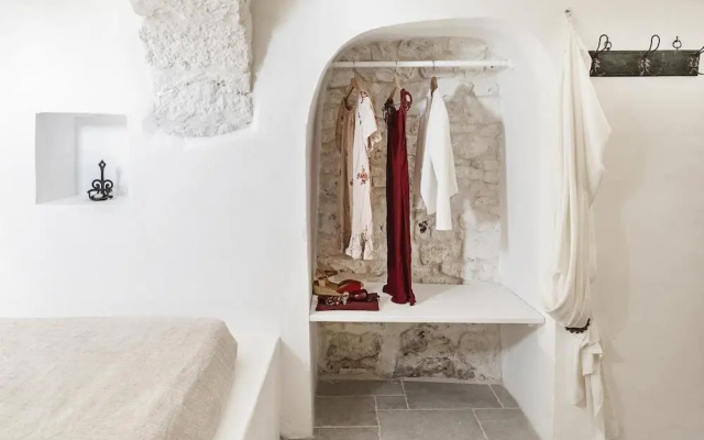 Trulli Del Bosco