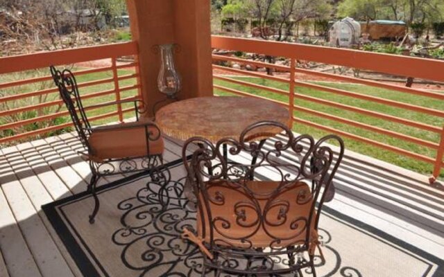 Zion Canyon Bed and Breakfast