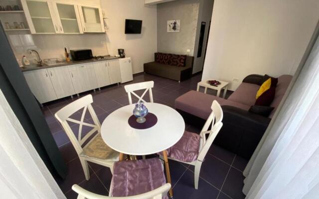 Apartament Ella D25 Mackerel