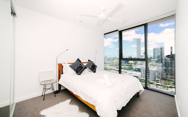 Brisbane One Apartment 3 Bedroom