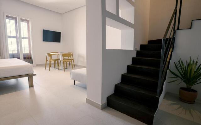 Kalibia rooms and suites