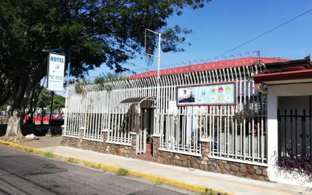 Hotel Santamaria