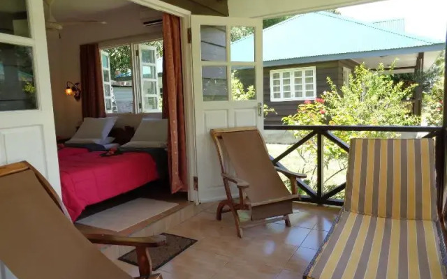 Chez Michelin Pension Residence