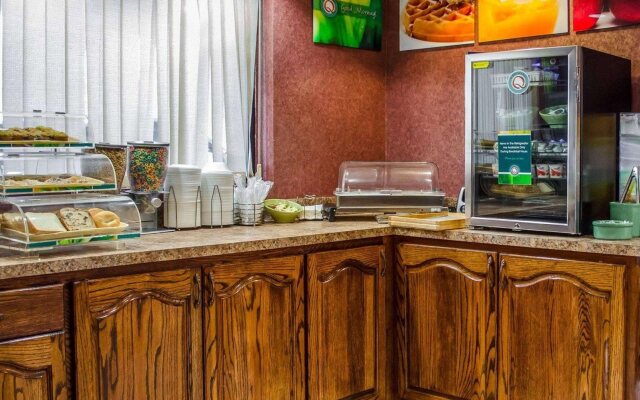 Quality Inn Mobile West Tillmans Corner