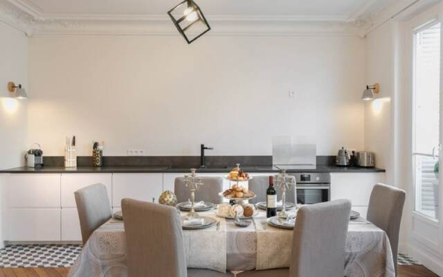 Appartement Notre Dame des Champs