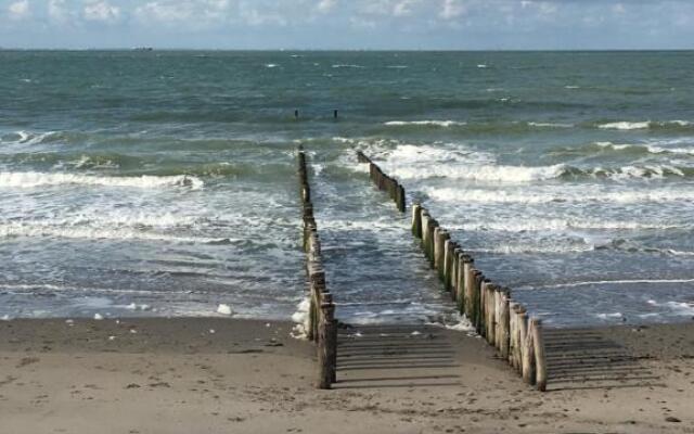 Appartement aan het strand