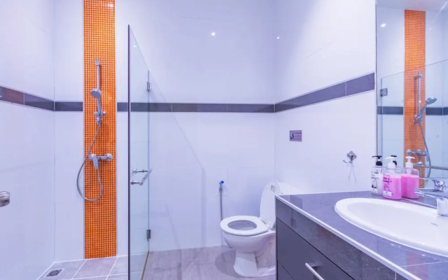 Modern 4 Bedroom Pool Villa - OPH1