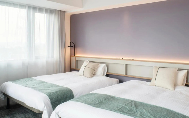 REF Okinawa Arena by VESSEL HOTELS