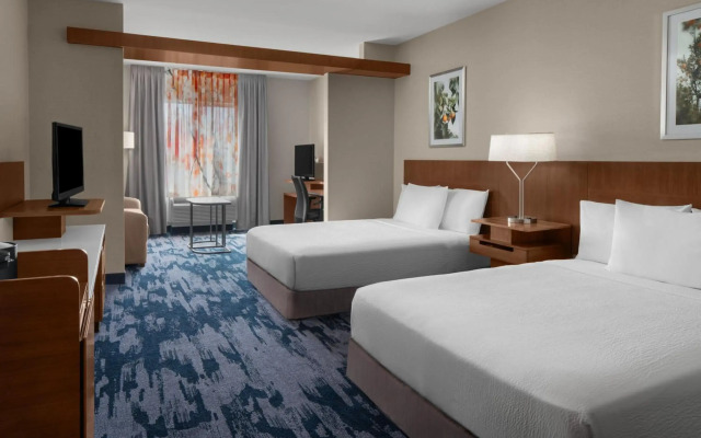 Fairfield Inn & Suites Tustin Orange County