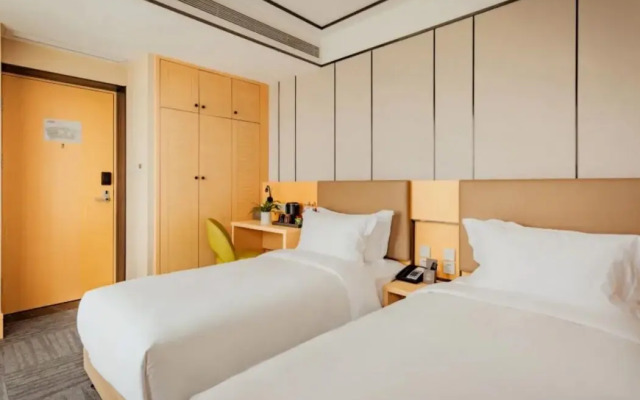 Aerotel Airport Hotel Qingdao Jiaodong International Airoprt