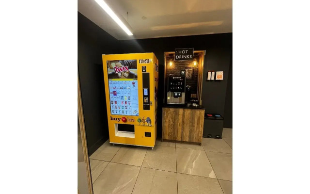 easyHotel Cardiff
