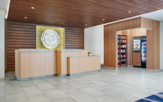 Fairfield Inn & Suites by Marriott Somerset