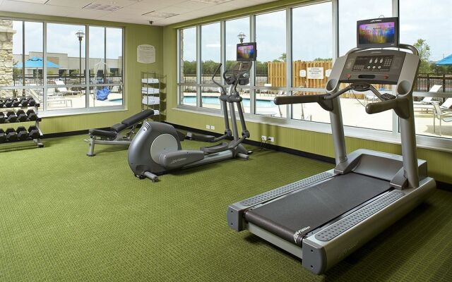 Fairfield Inn & Suites Dallas Plano/The Colony