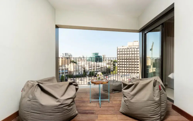 Levontin 30 , Luxury 1 bedroom with parking