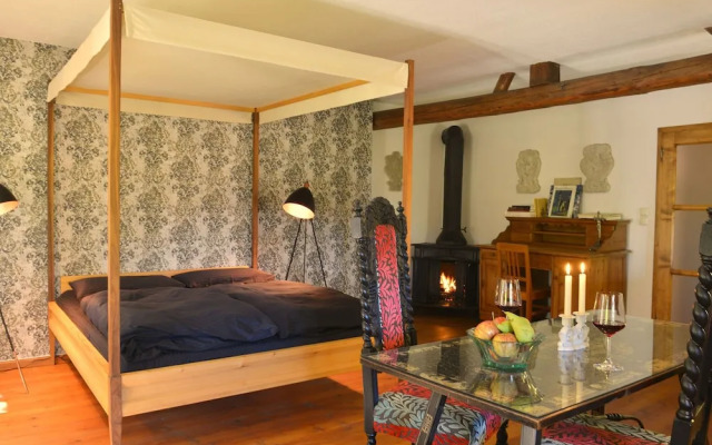 Alluring Apartment in Altreichenau with Garden