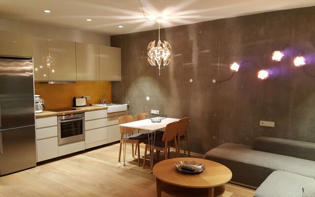 Central Premium Luxury Apartments