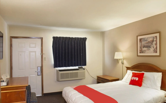 OYO Hotel Guymon OK US-54